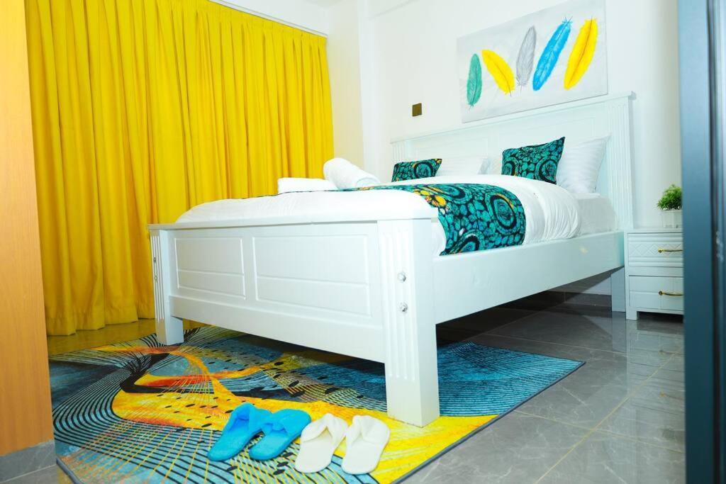 Neema Kileleshwa Apartment