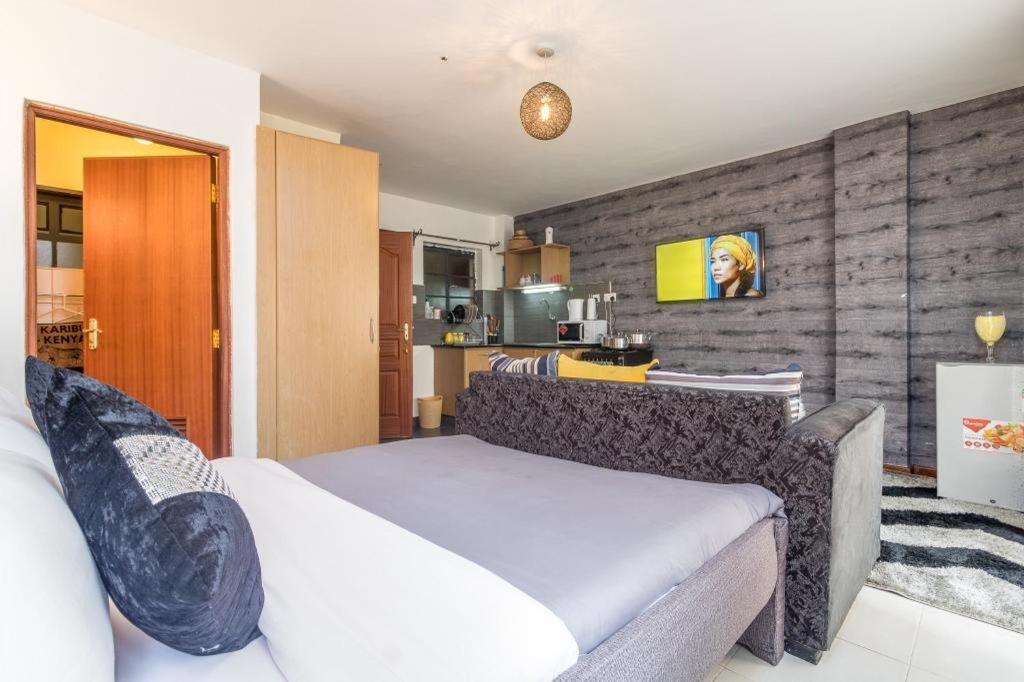 Apartment Mvuli Newly Furnished *