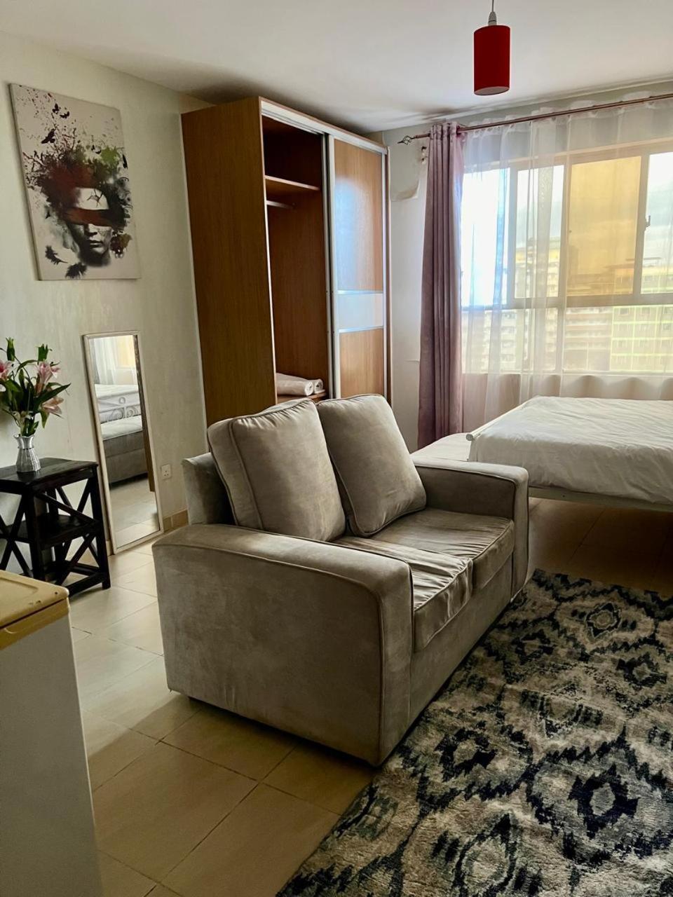 Allyhomes Apartment *