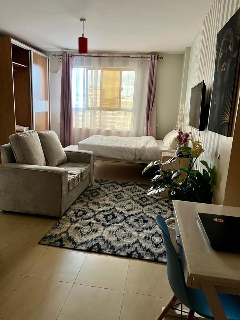 Allyhomes Apartment