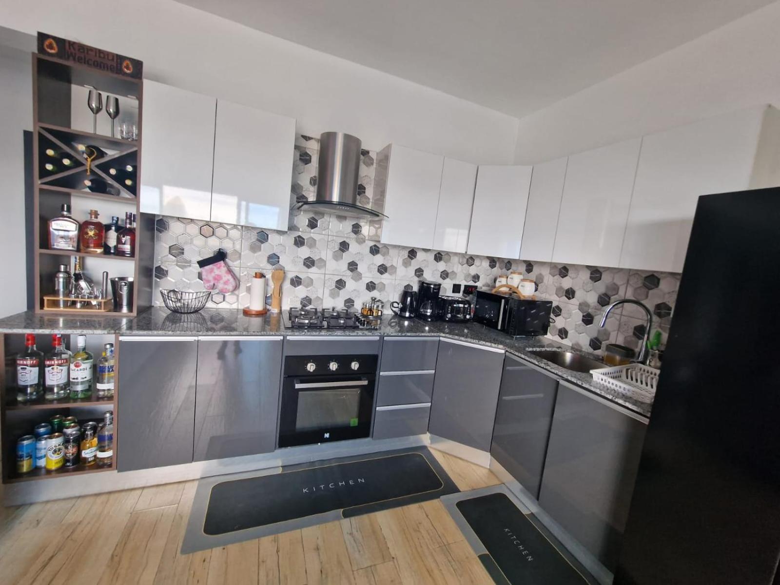 Ambra Heights 1bedroom Apartment-kileleshwa