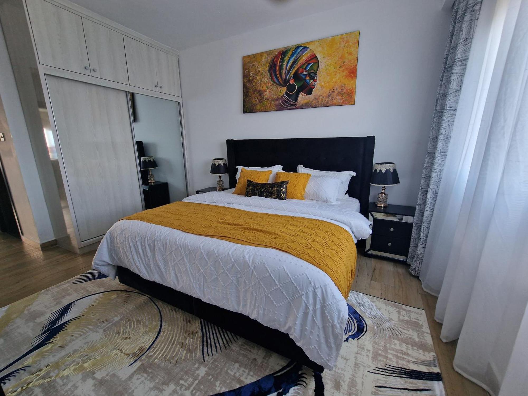Ambra Heights 1bedroom Apartment-kileleshwa *