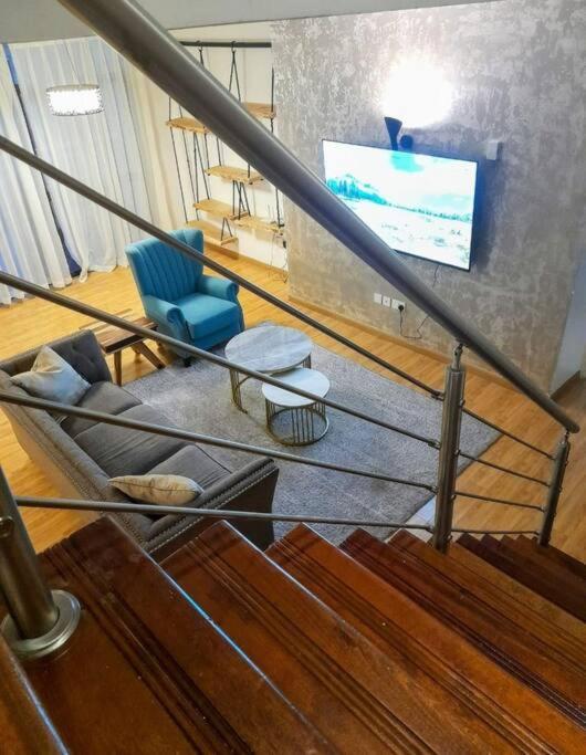 Apartment Two Bedroom Duplex In Kilimani Nairobi
