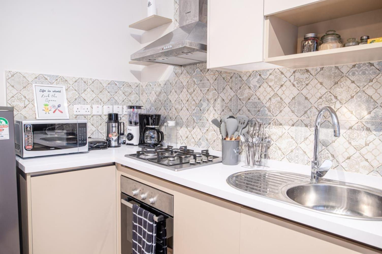 Apartment The House! Experience Pure Luxury. Nairobi