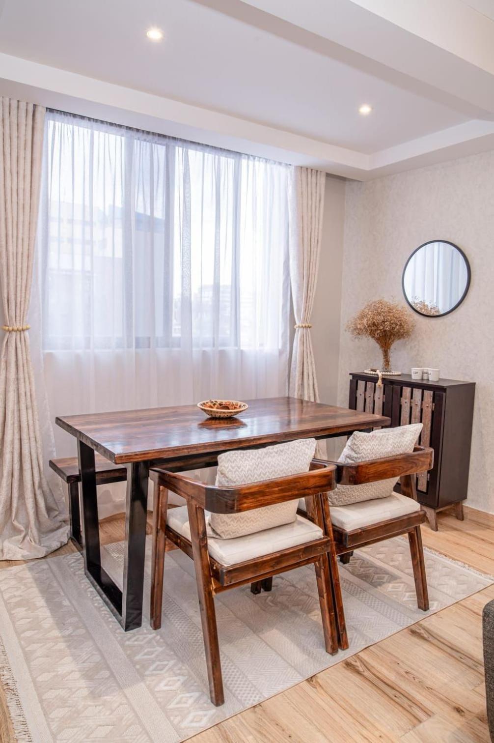Apartment The House! Experience Pure Luxury. Nairobi