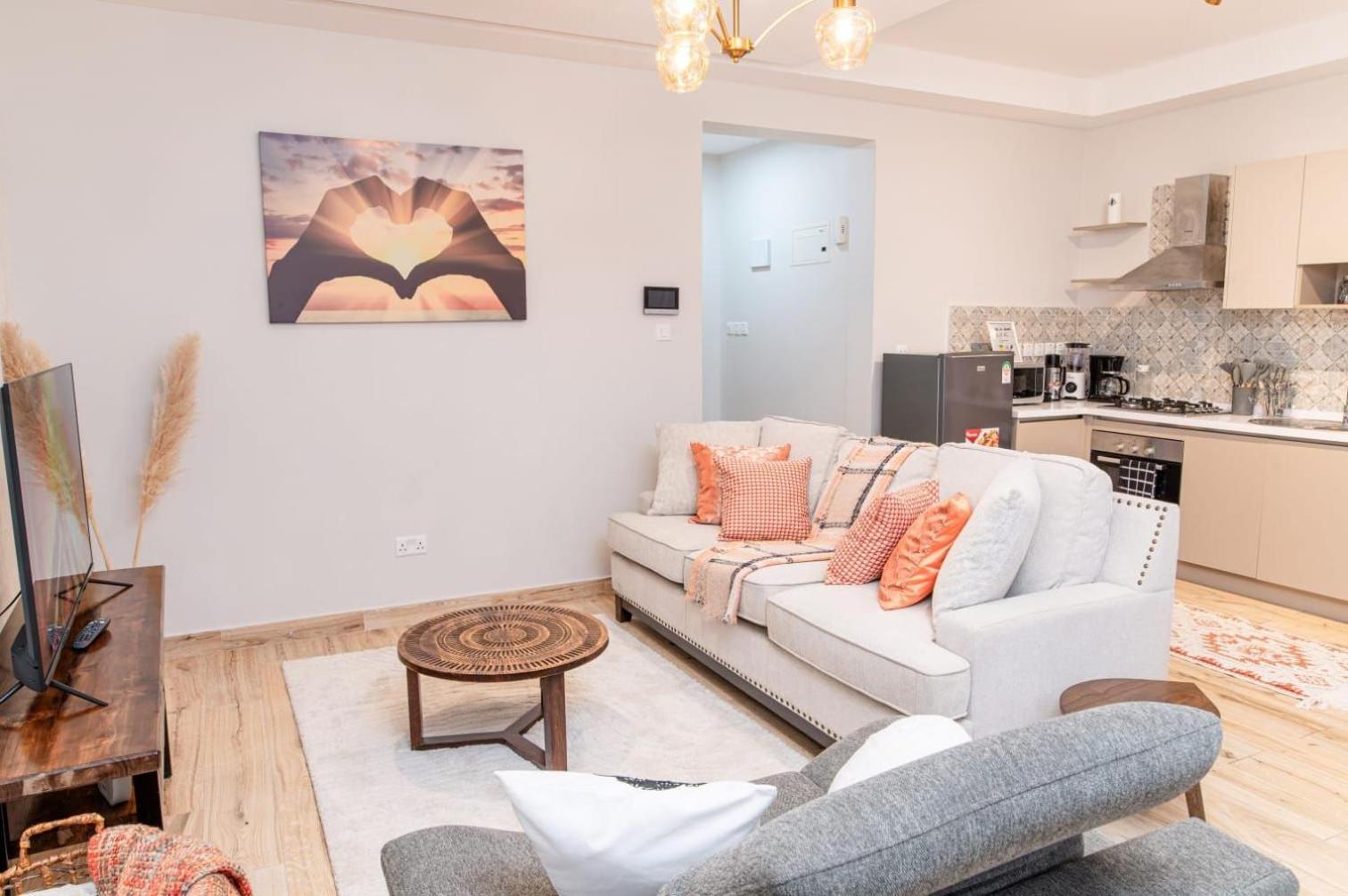 The House! Experience Pure Luxury. Apartment Nairobi