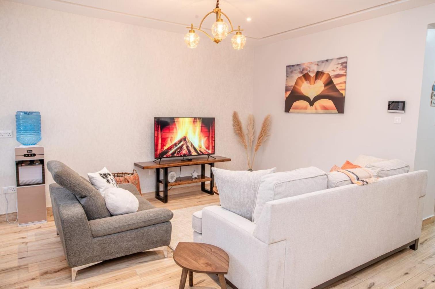 The House! Experience Pure Luxury. Apartment Nairobi