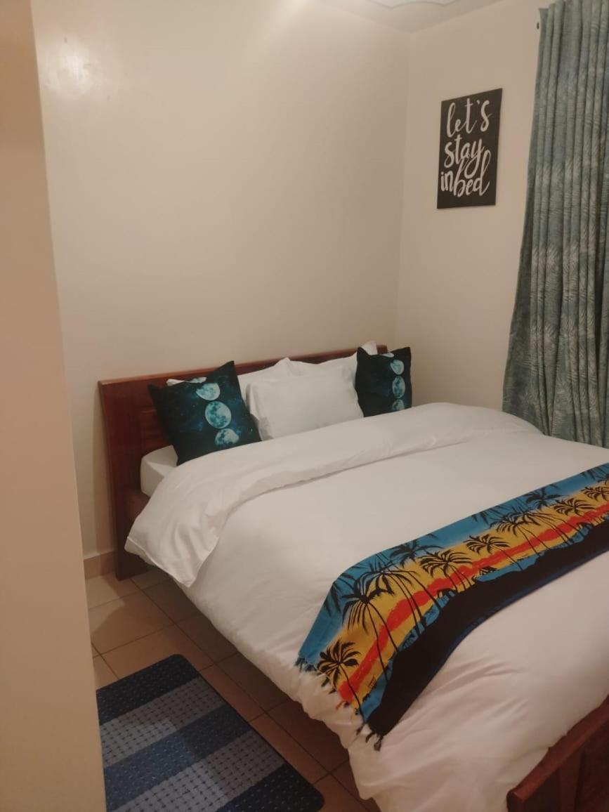 1 Bedroom Attic Place South B * Nairobi