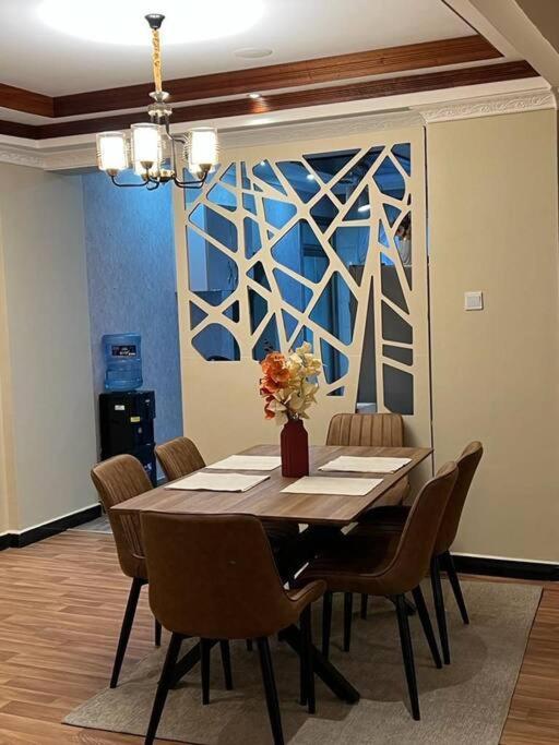 Apartment Four Bedroom In Lavington Nairobi