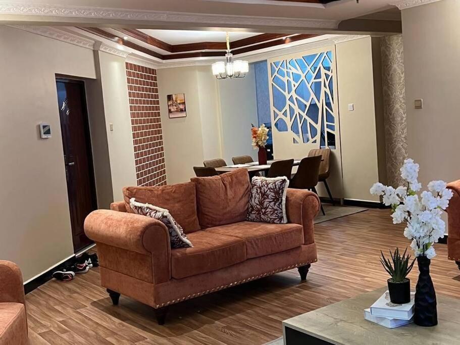 Four Bedroom In Lavington *