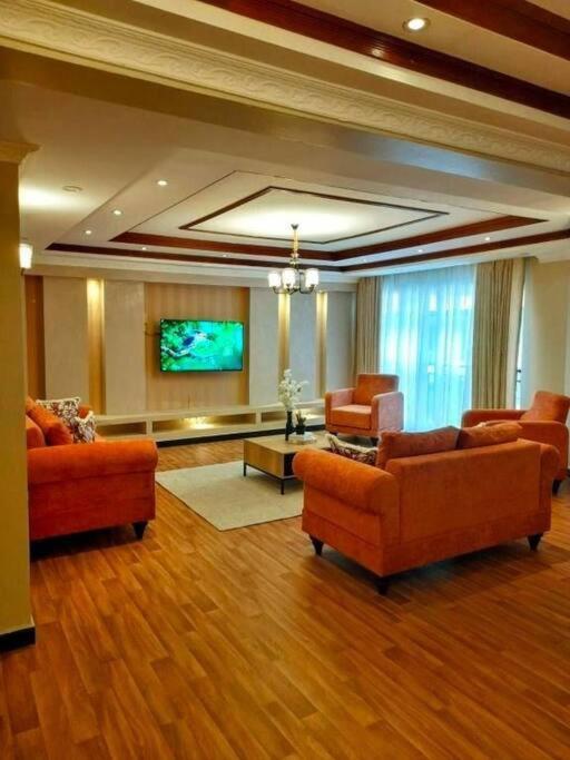 Four Bedroom In Lavington