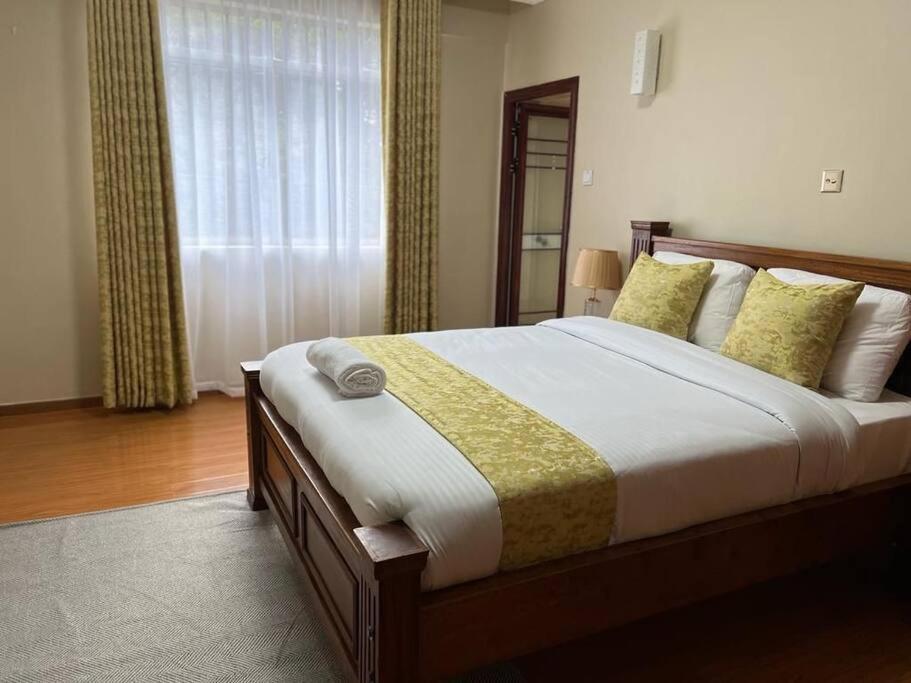 Apartment Four Bedroom In Lavington
