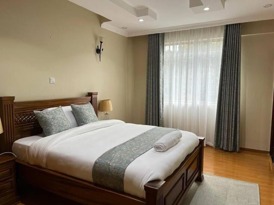 Four Bedroom In Lavington *