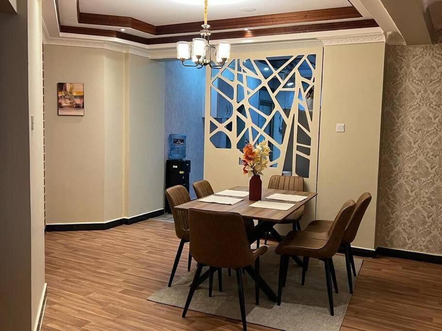 Apartment Four Bedroom In Lavington Nairobi