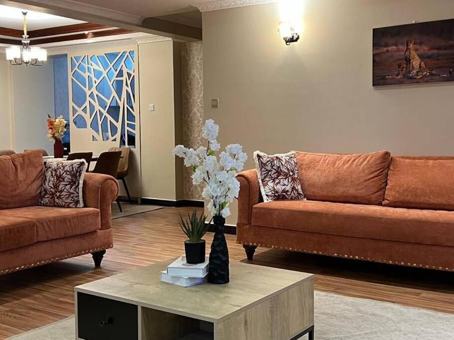 Four Bedroom In Lavington *
