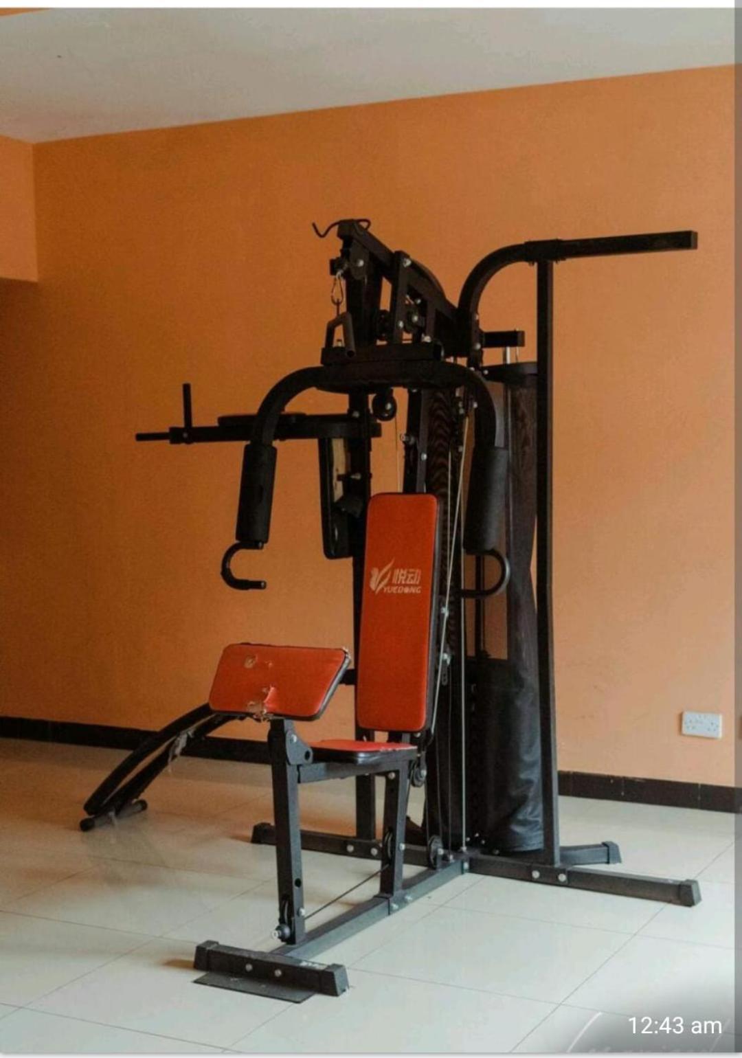 Apartment Kilimani 3 Bedroom With Pool Near Yaya Centre