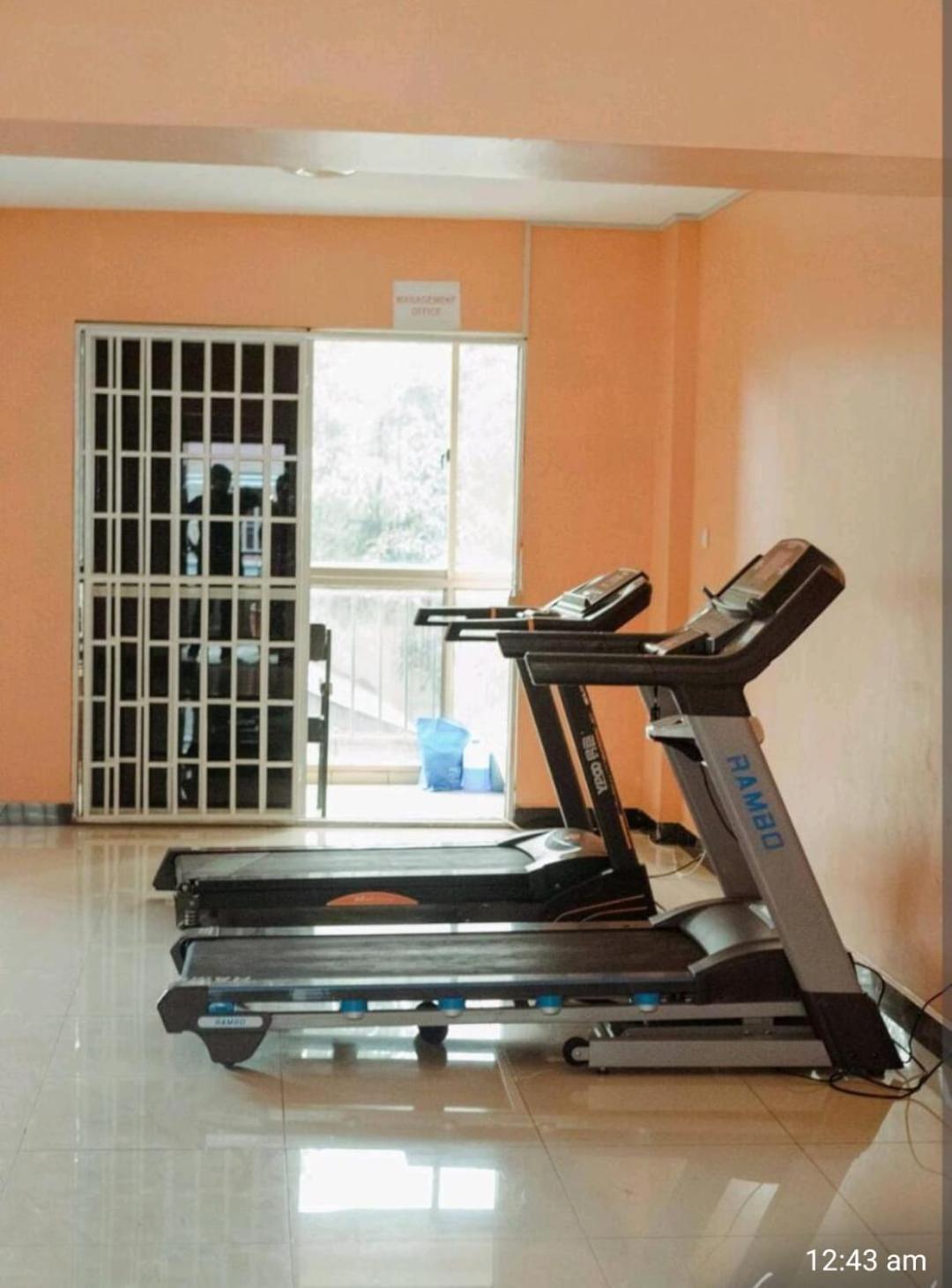 Kilimani 3 Bedroom With Pool Near Yaya Centre Apartment *