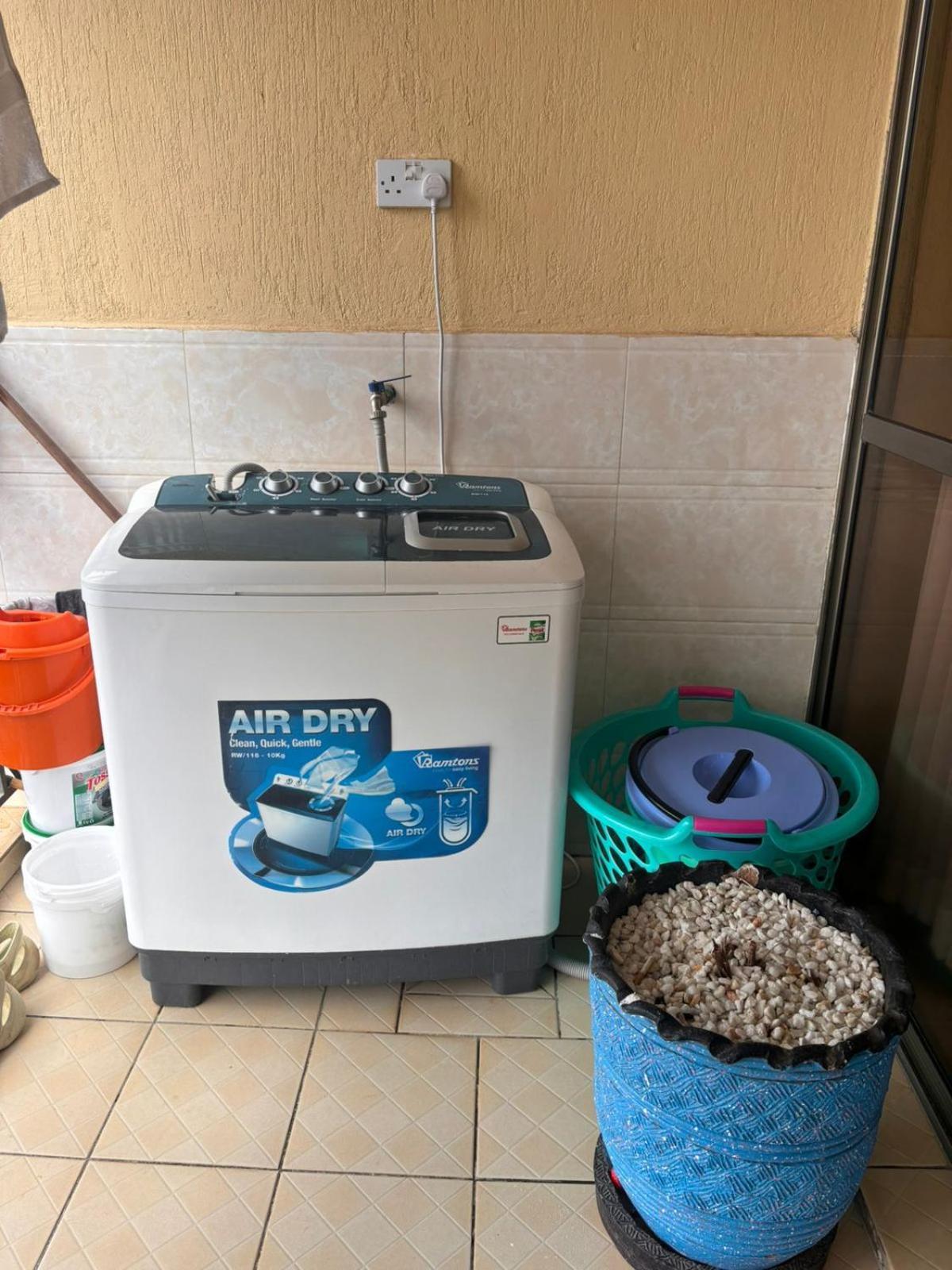 Kilimani 3 Bedroom With Pool Near Yaya Centre * Nairobi