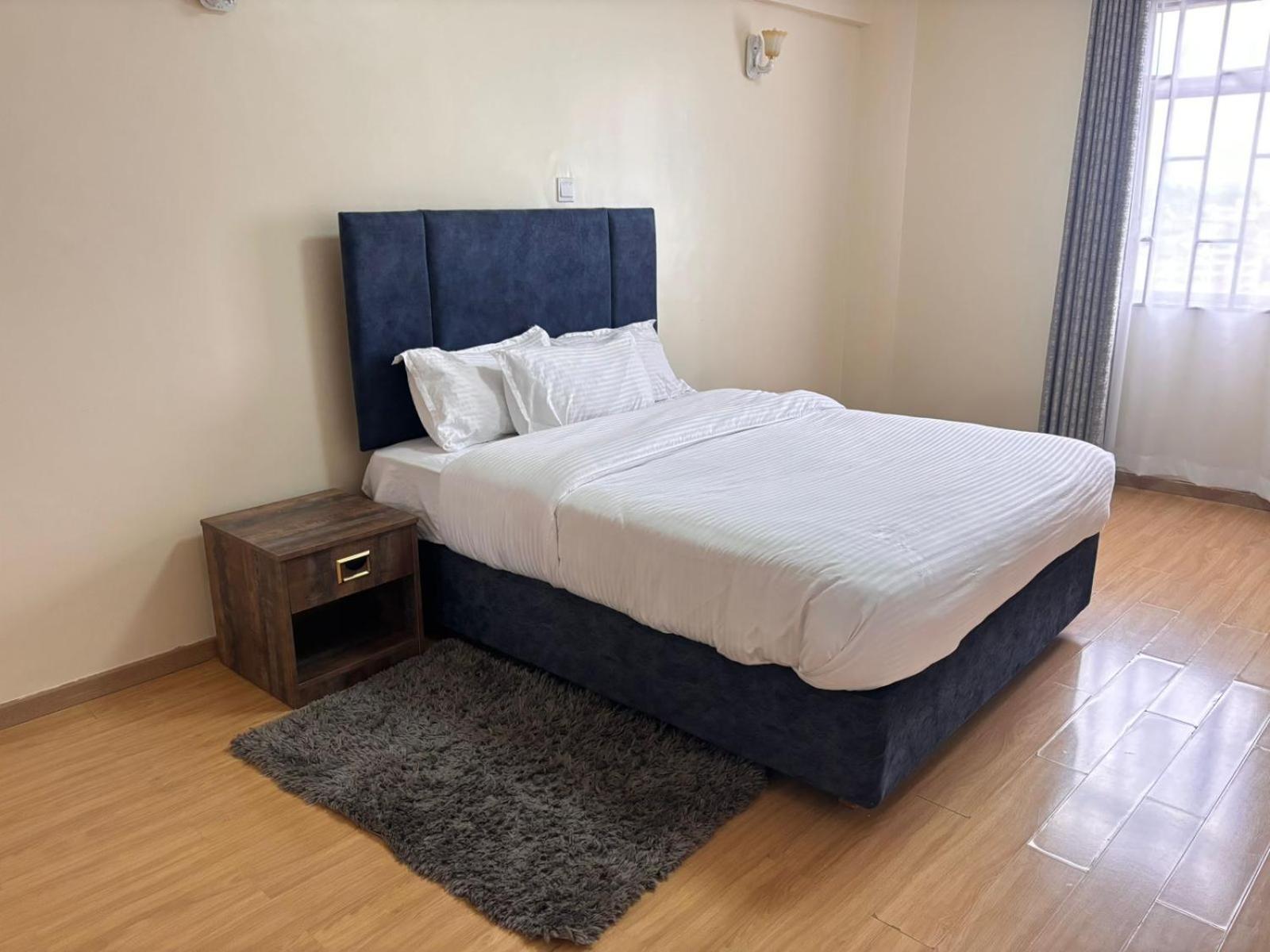 Apartment Kilimani 3 Bedroom With Pool Near Yaya Centre Nairobi