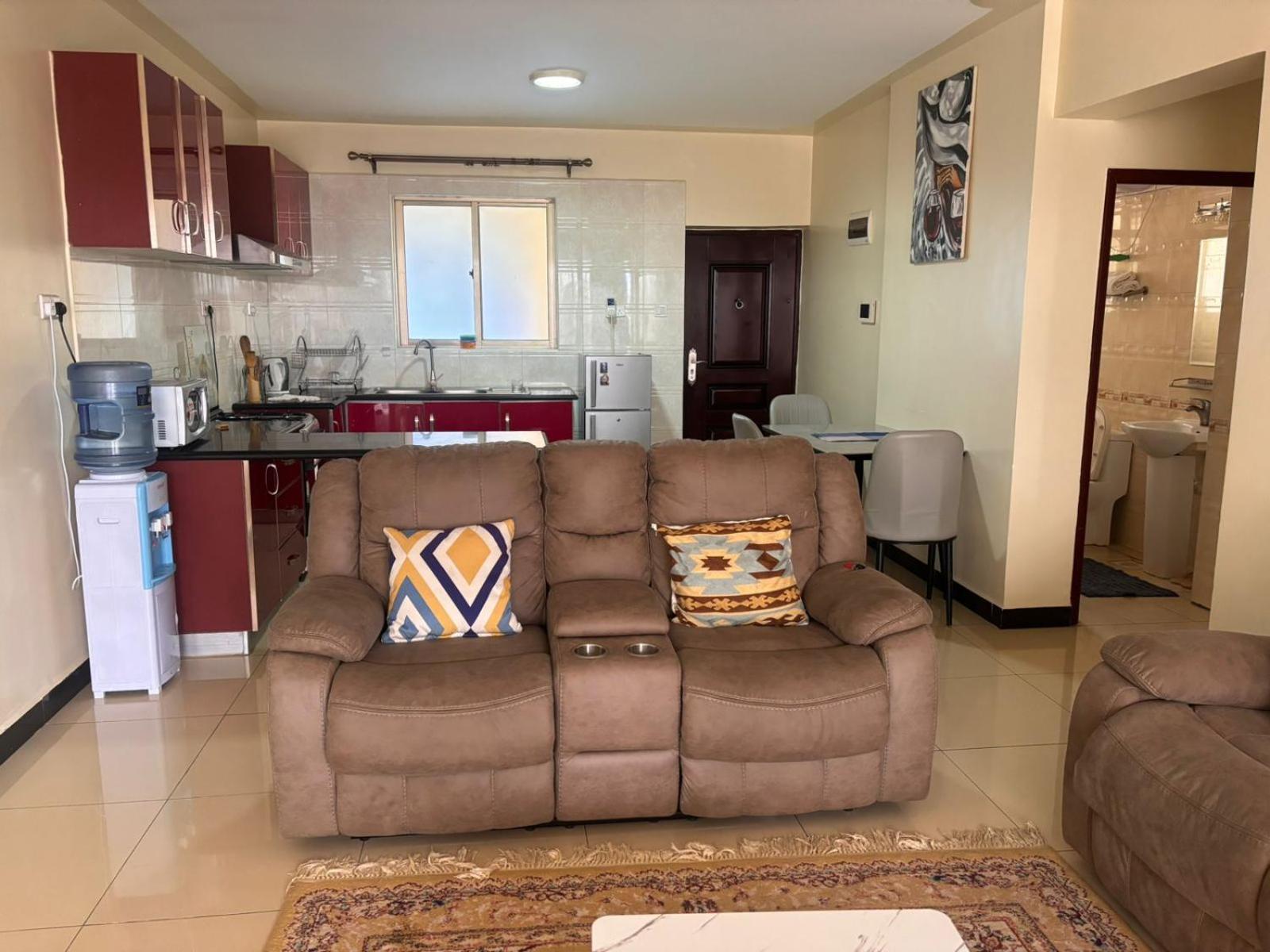 Kilimani 3 Bedroom With Pool Near Yaya Centre Apartment *