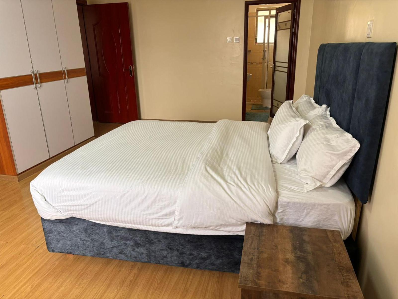 Kilimani 3 Bedroom With Pool Near Yaya Centre Apartment Nairobi