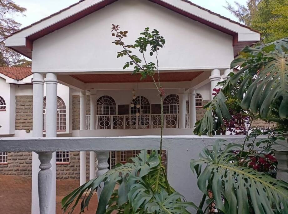 Five Bedroom In Keren Villa *