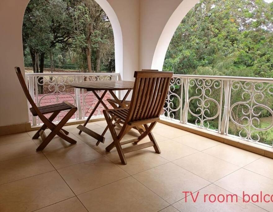 Five Bedroom In Keren Villa