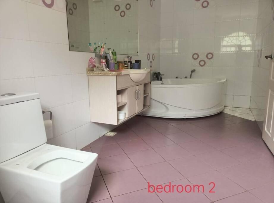Villa Five Bedroom In Keren Nairobi