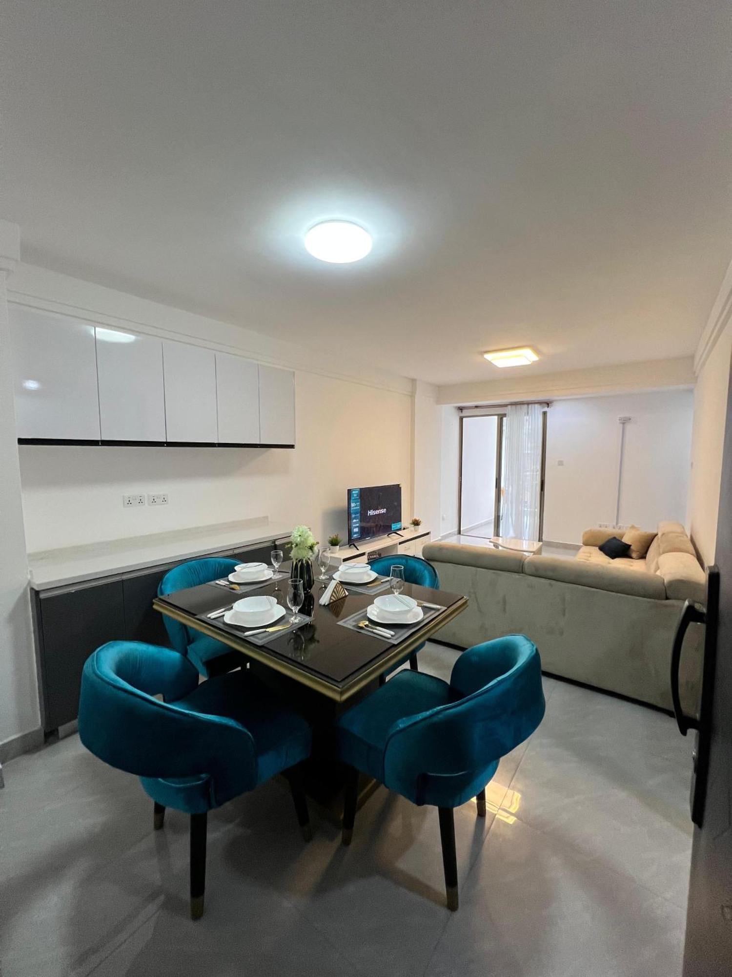 Apartment Quines Homes Nairobi
