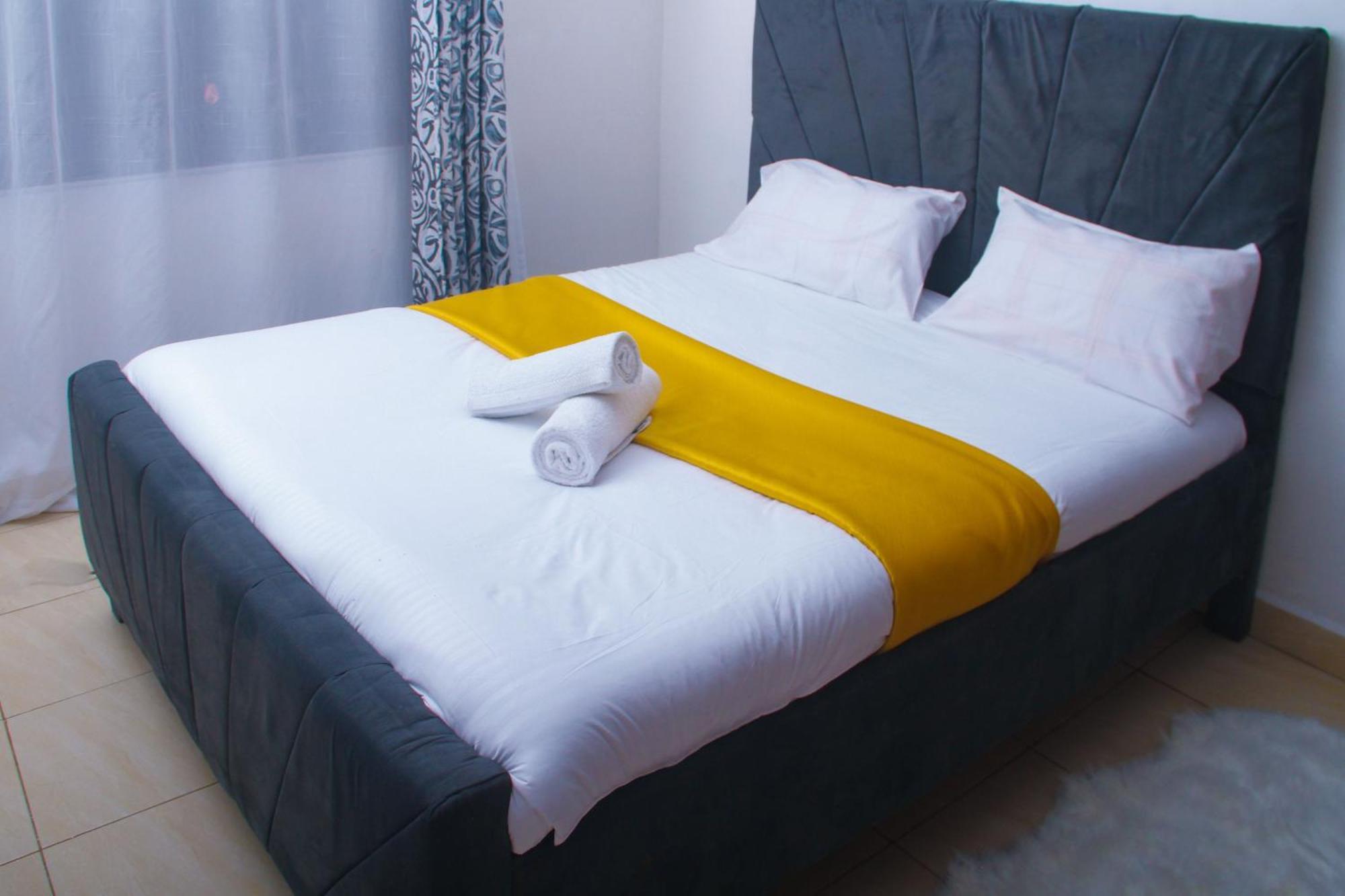 Lovely Nest In Imara Daima Apartment *