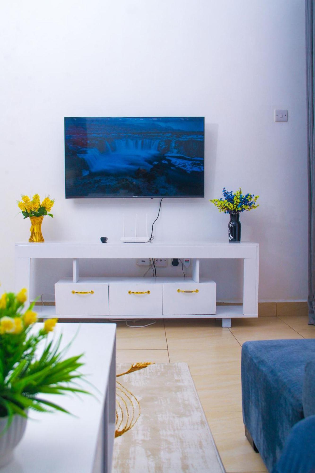 Lovely Nest Imara Daima Apartment *