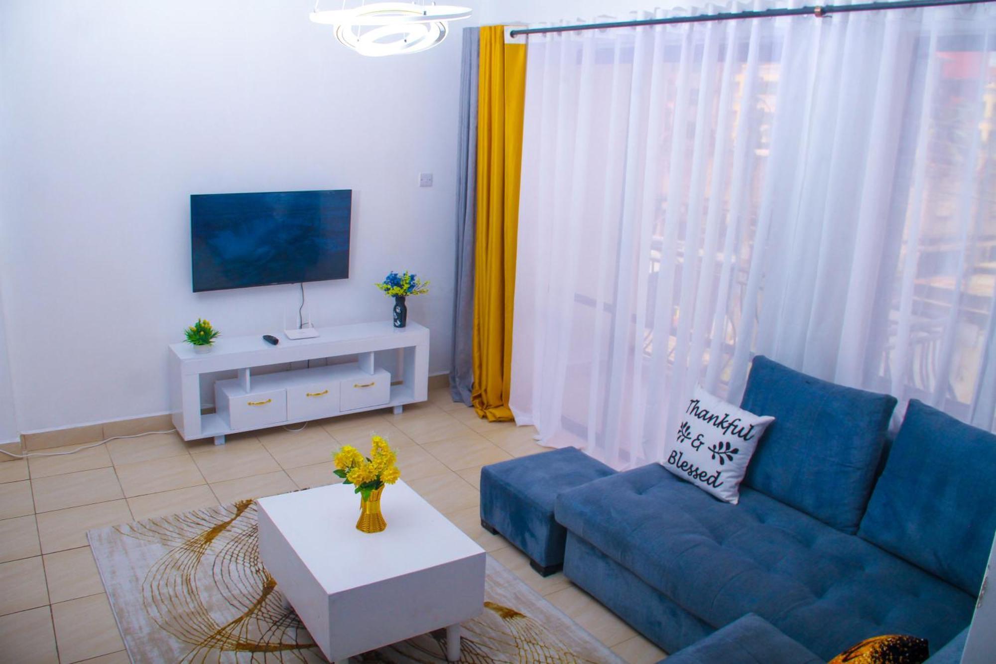 Lovely Nest Imara Daima Apartment *