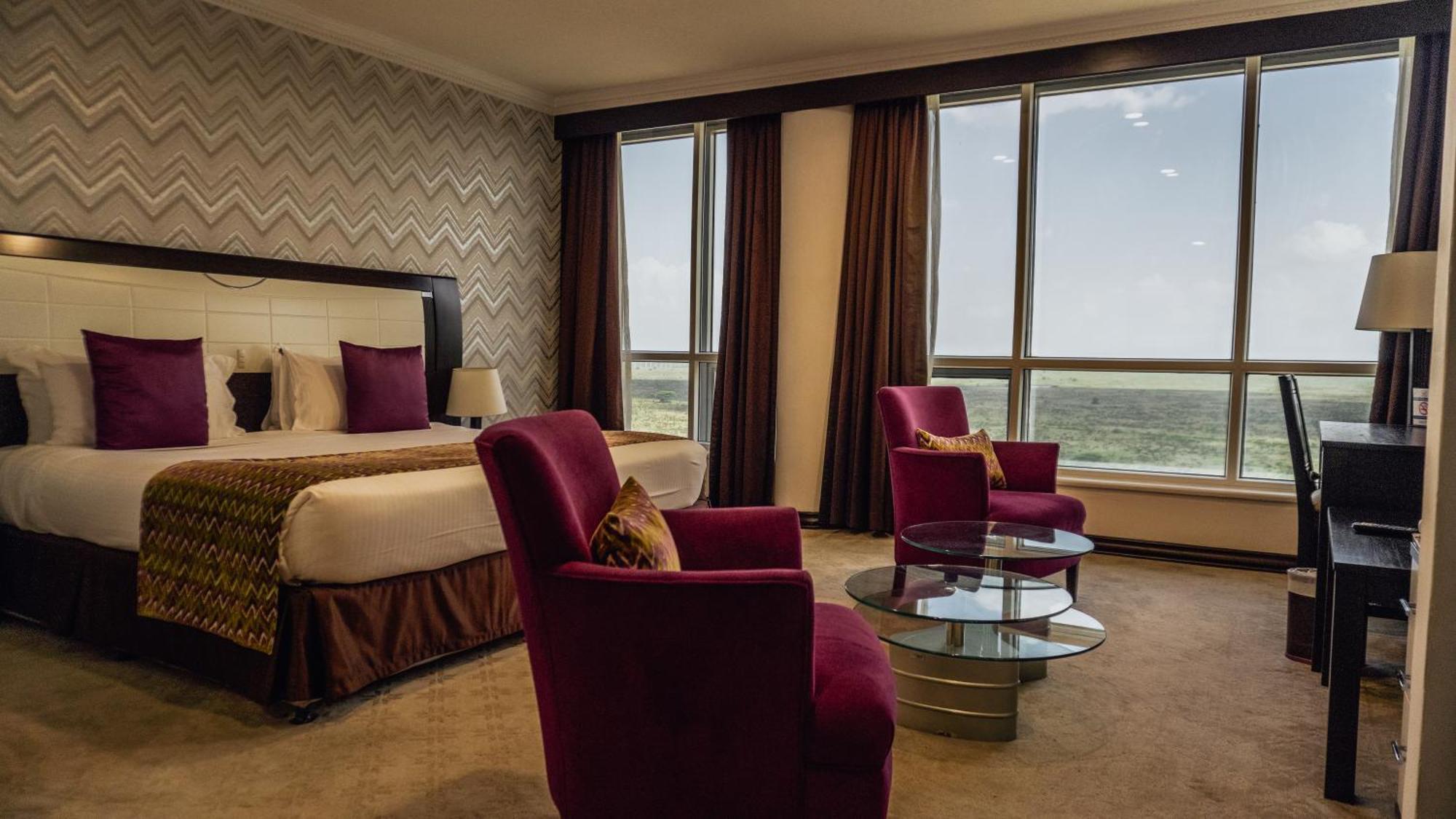 Hotel The Panari - Near Jomo Kenyatta International Airport