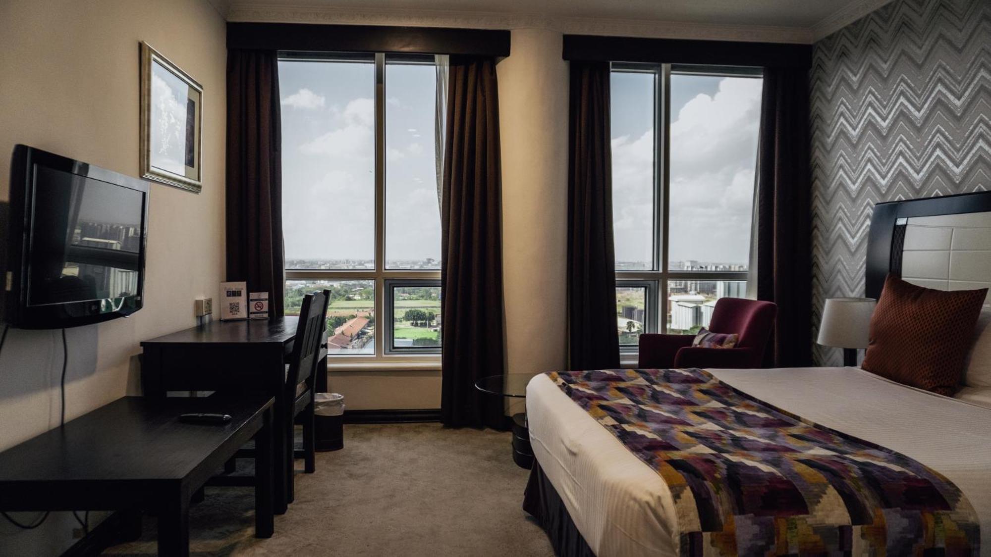The Panari - Near Jomo Kenyatta International Airport Hotel 4*