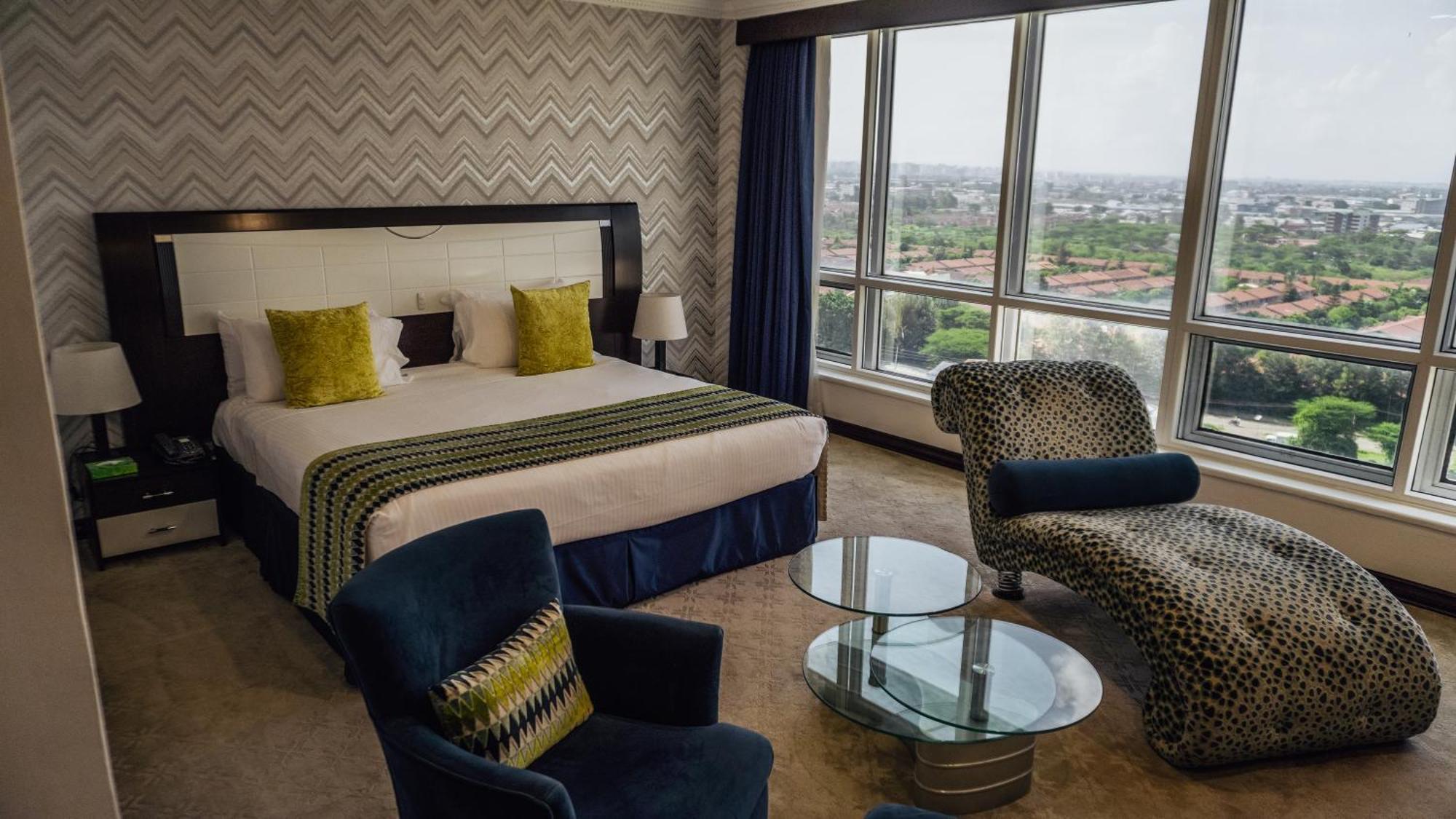The Panari - Near Jomo Kenyatta International Airport Nairobi