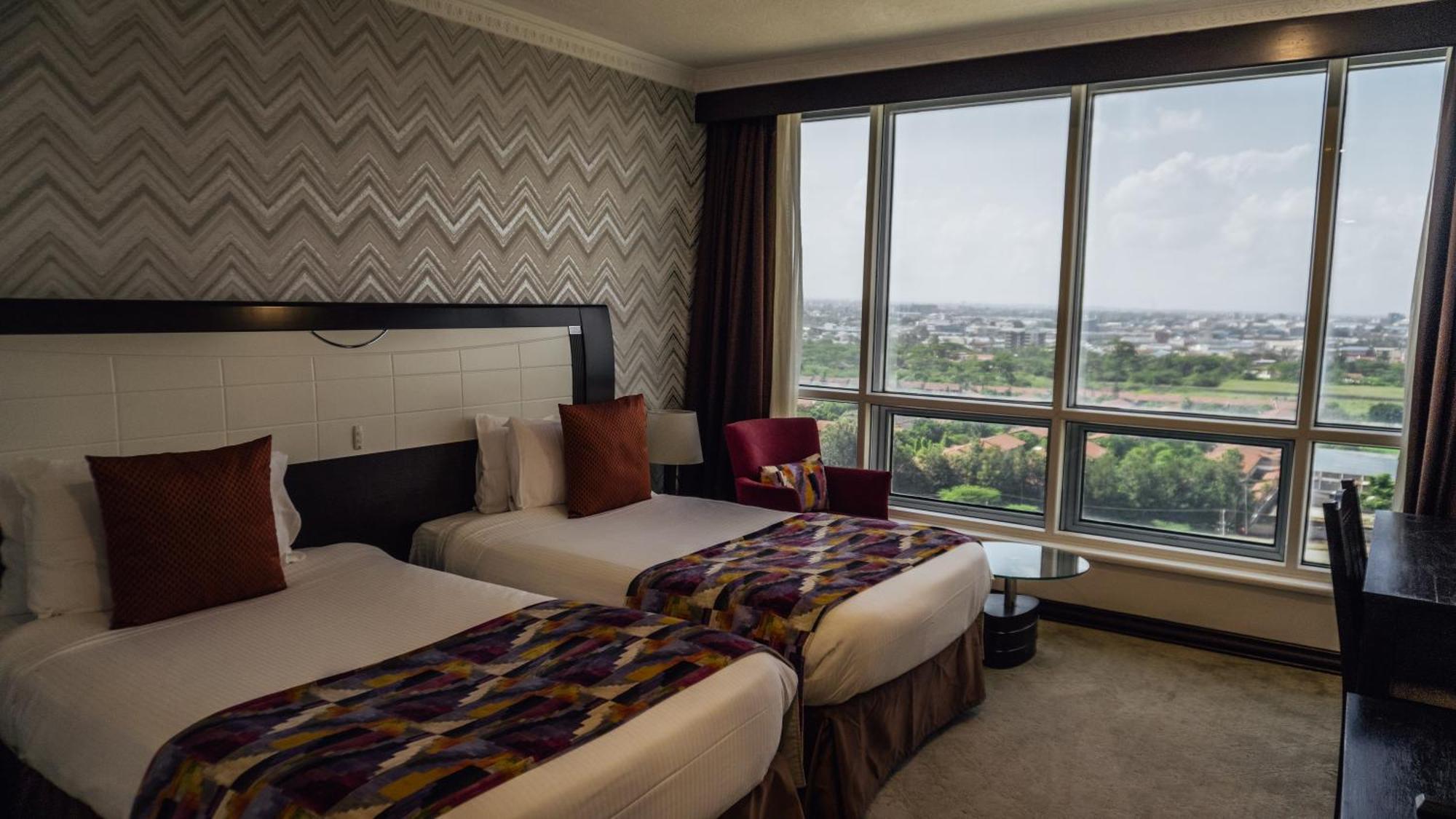 The Panari - Near Jomo Kenyatta International Airport Hotel