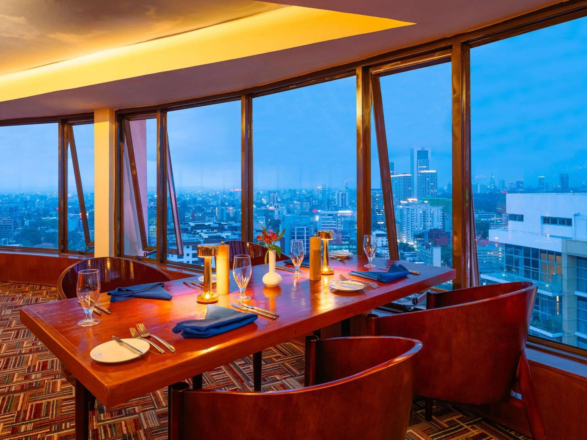 Moevenpick & Residences Hotel Nairobi
