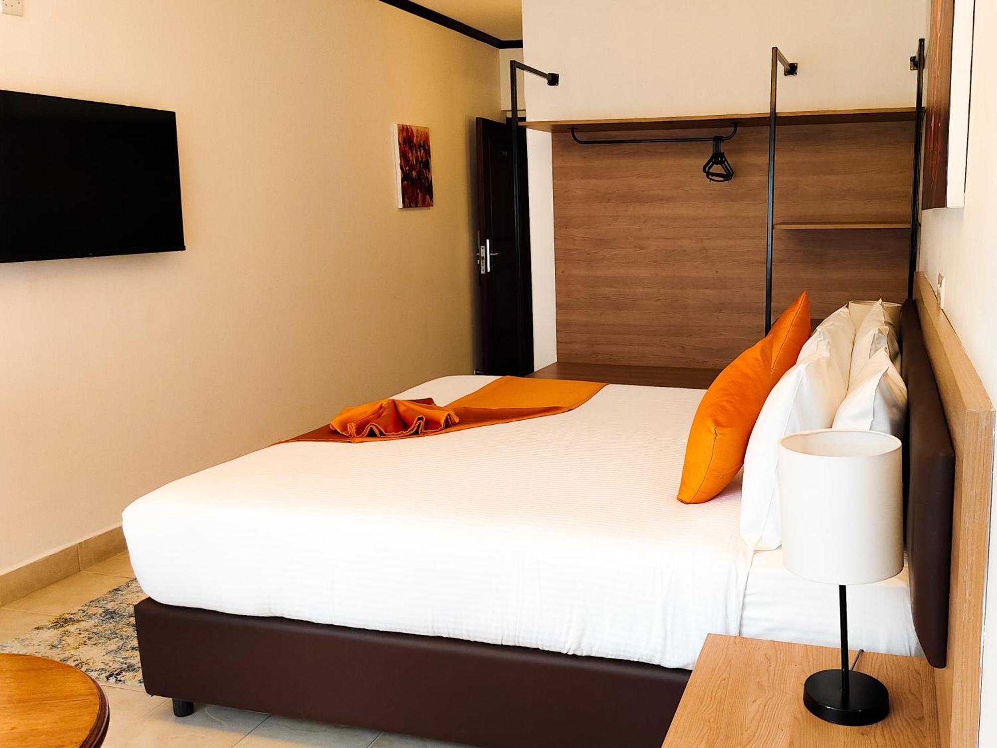 Boulevard Nairobi, Centre Cbd 4* Nairobi