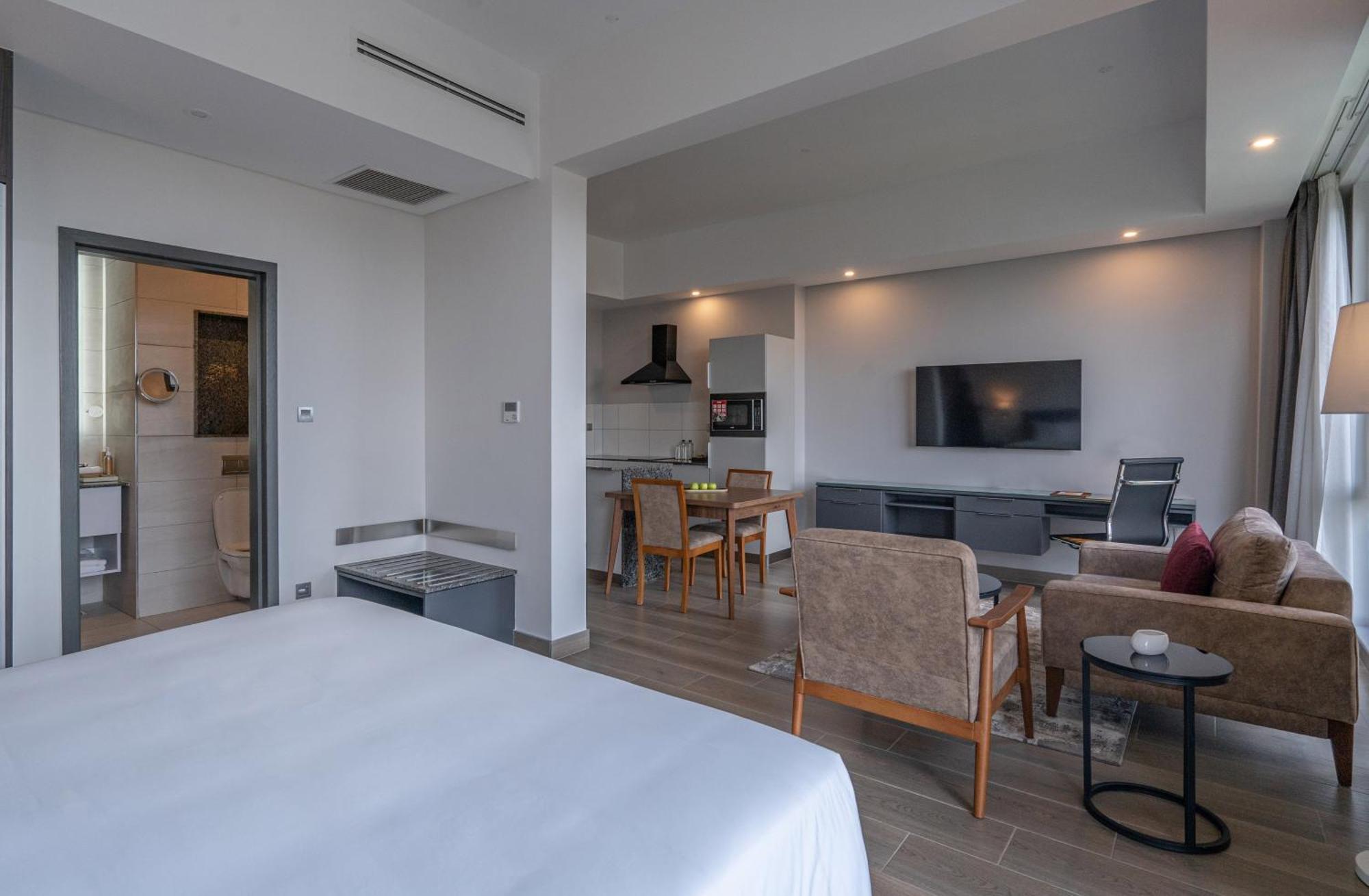 Dusit Princess Residences 4*