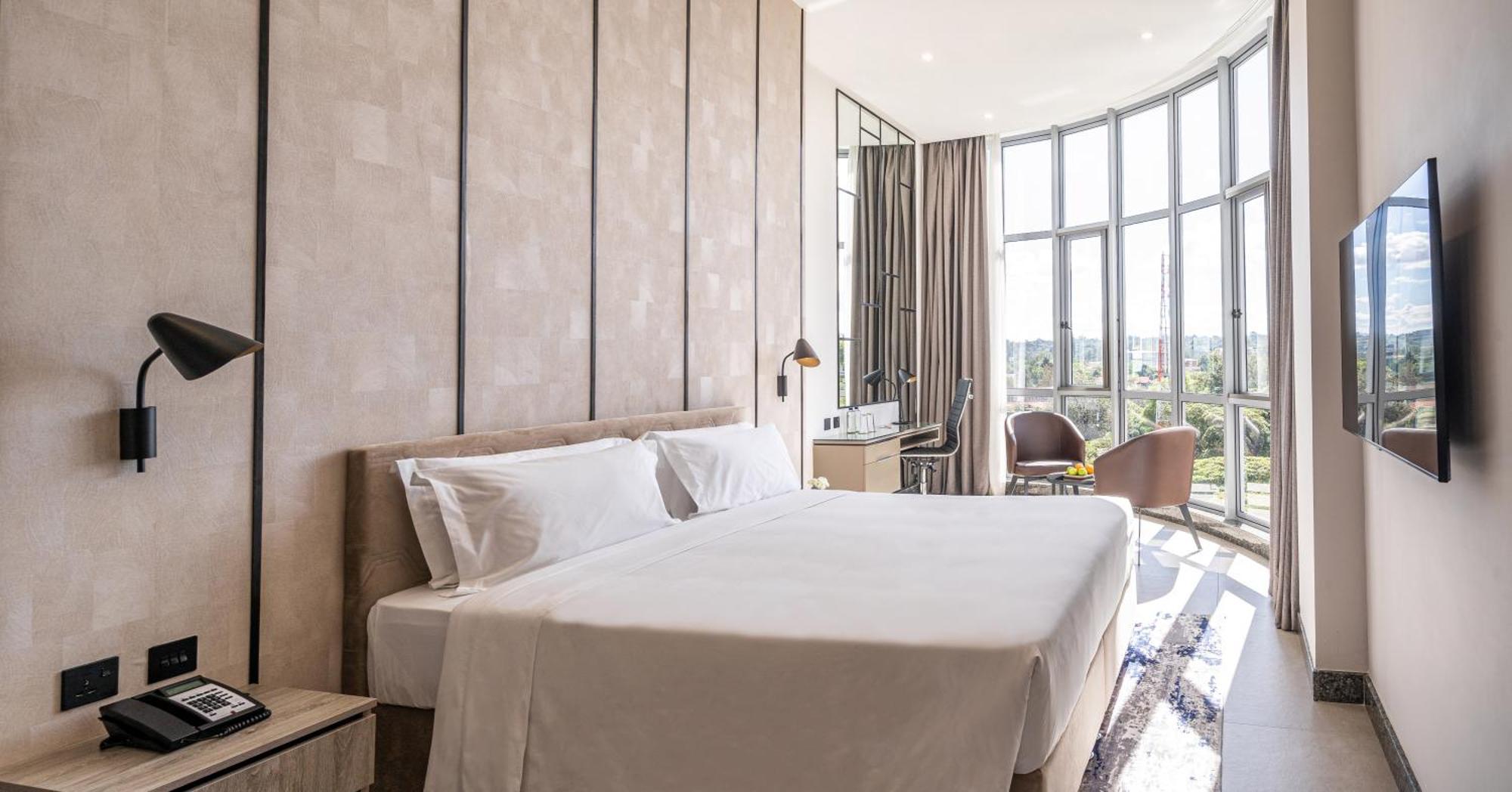 Dusit Princess Residences Nairobi
