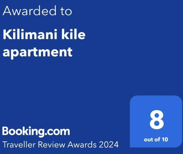 Apartment Kilimani Kile