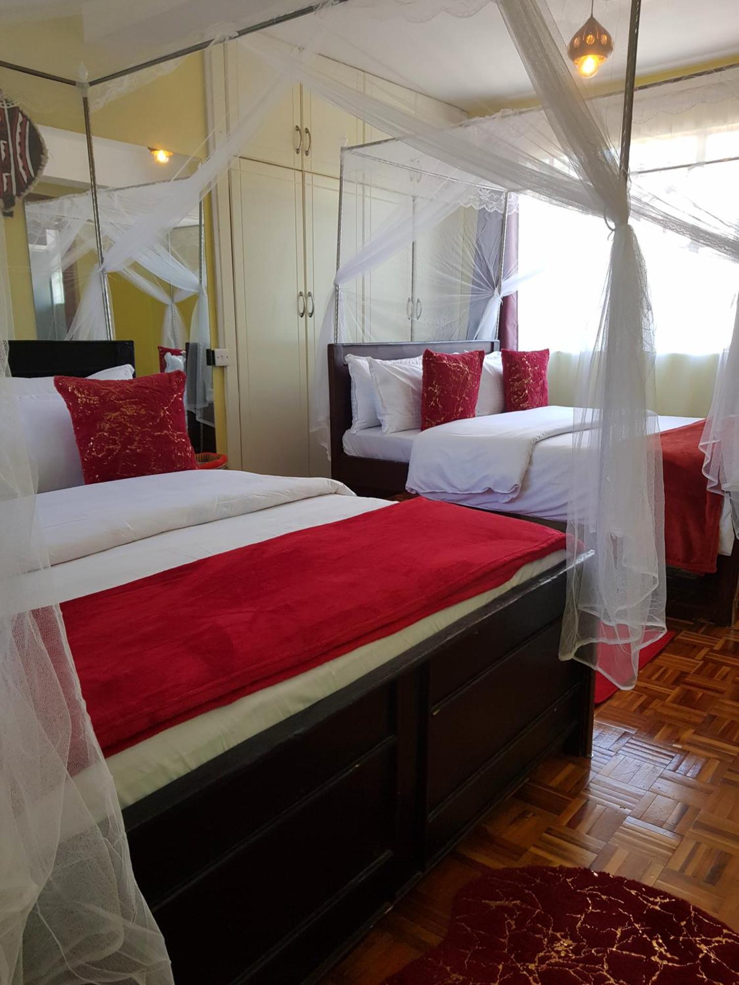 Homestay Teresita Jkia