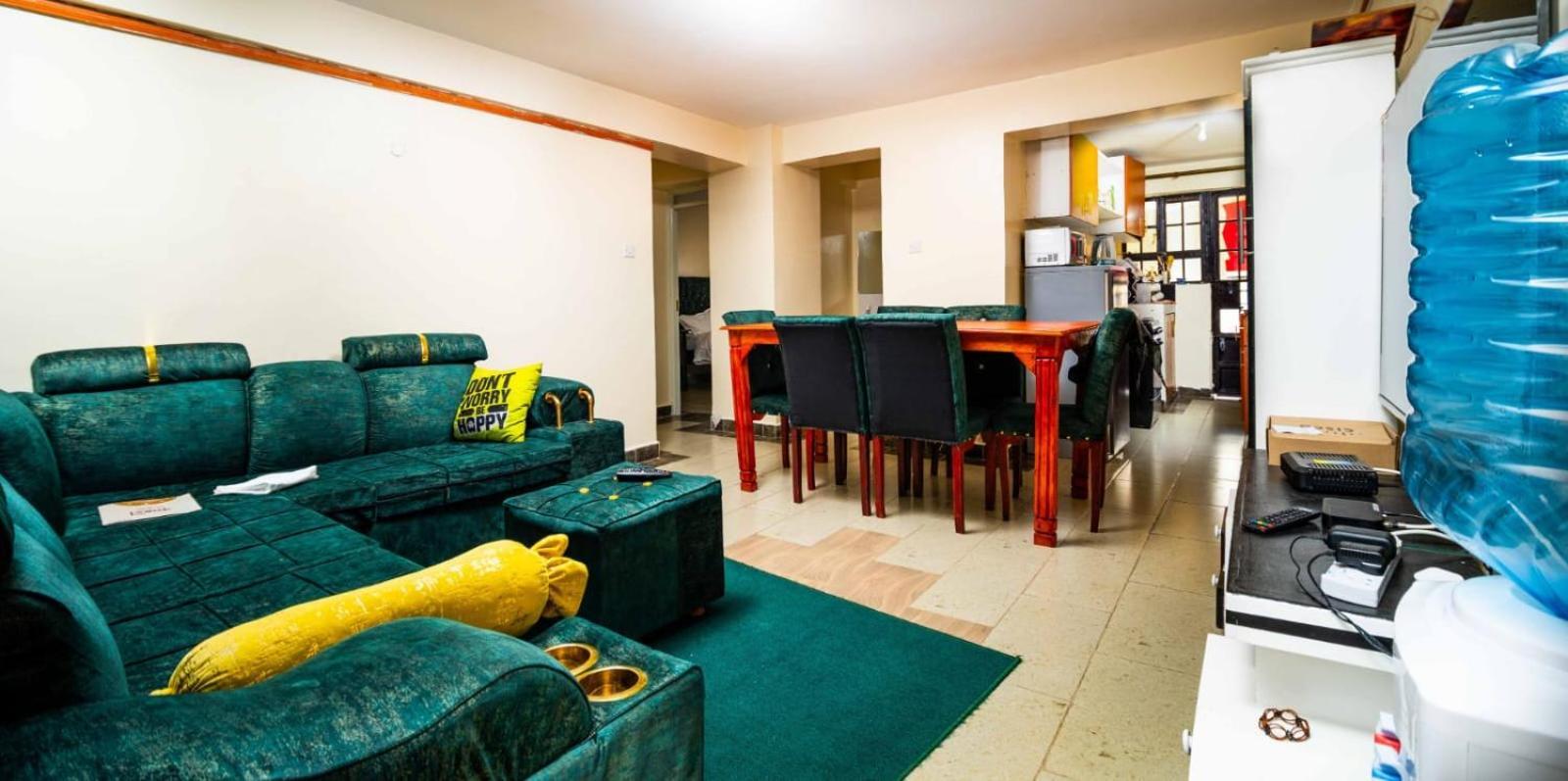 Apartment Sweet Sweet