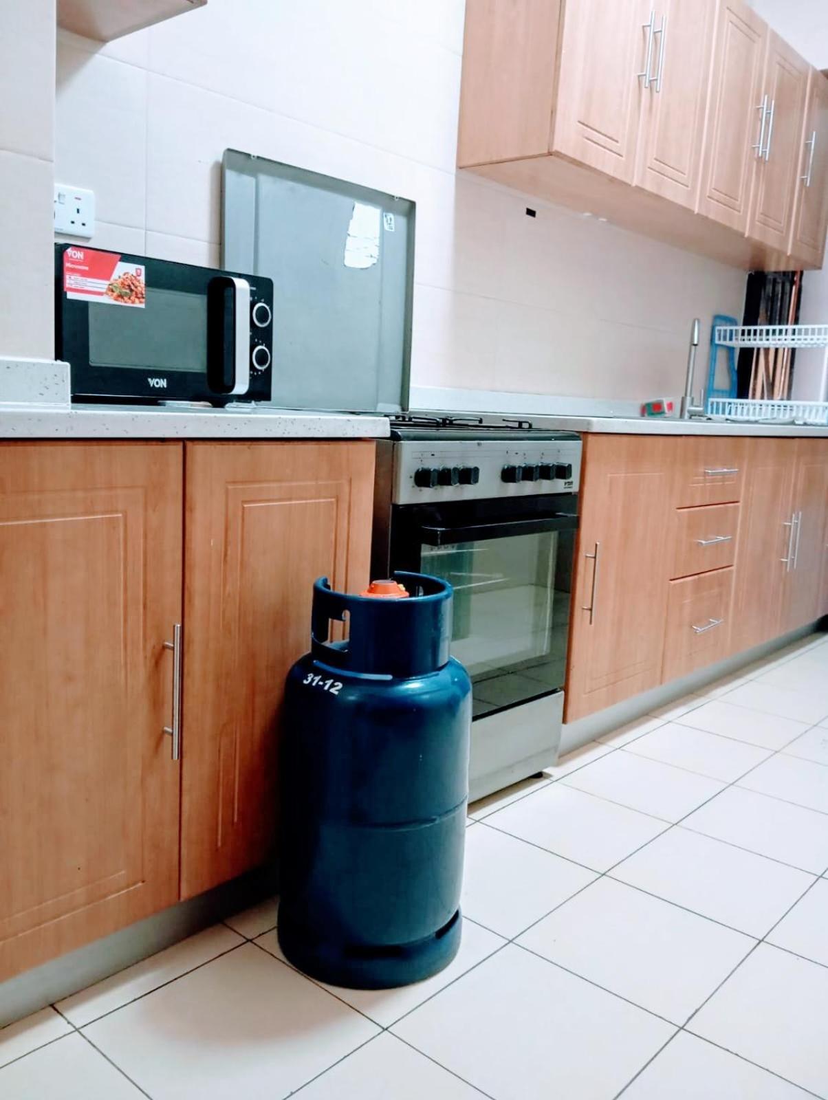Kilimani Studio Homestay