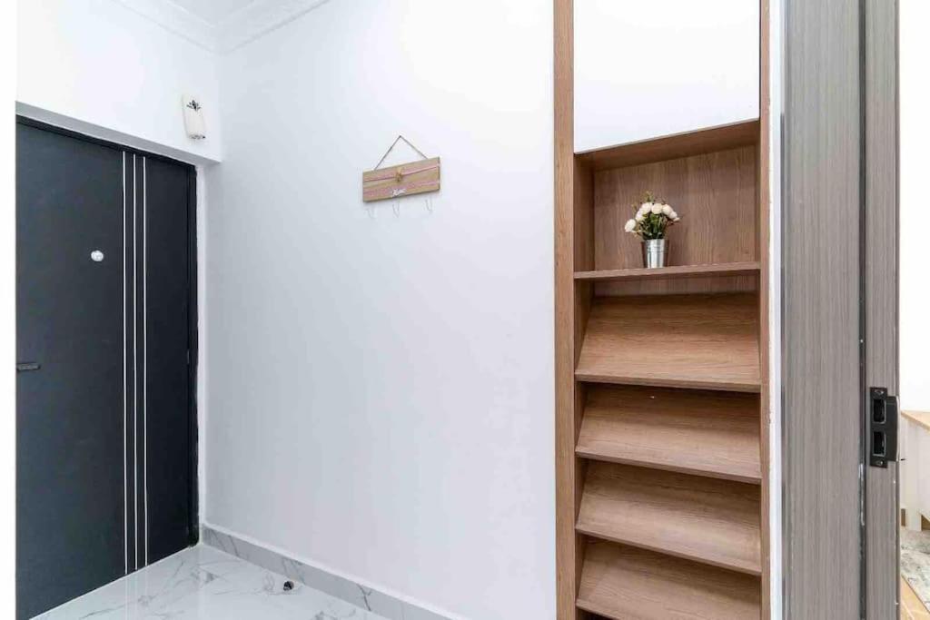 Smart Homes 1br With Gym & View In Kilimani, Yaya Apartment Nairobi