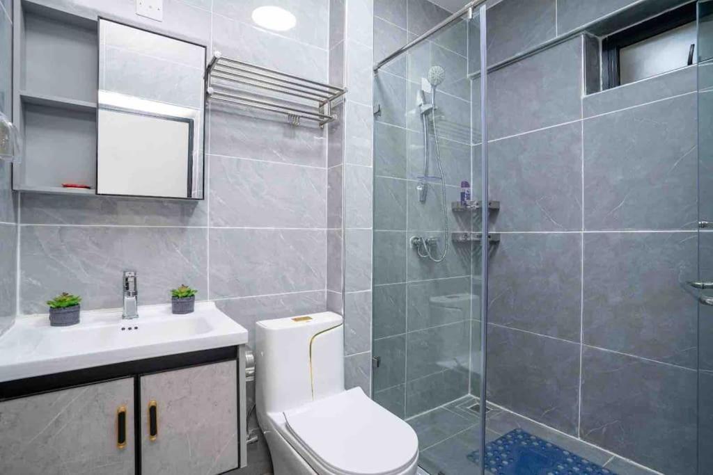 Apartment Smart Homes 1br With Gym & View In Kilimani, Yaya Nairobi