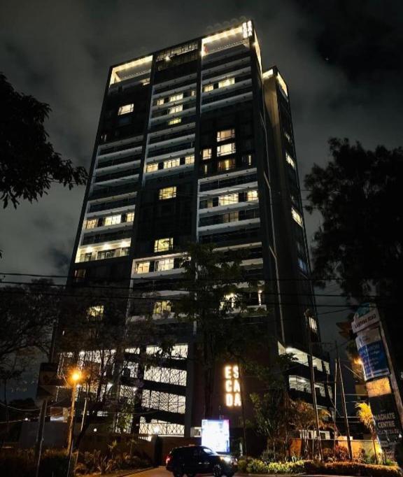 Apartment Urban Oasis Studio Apartment Nairobi