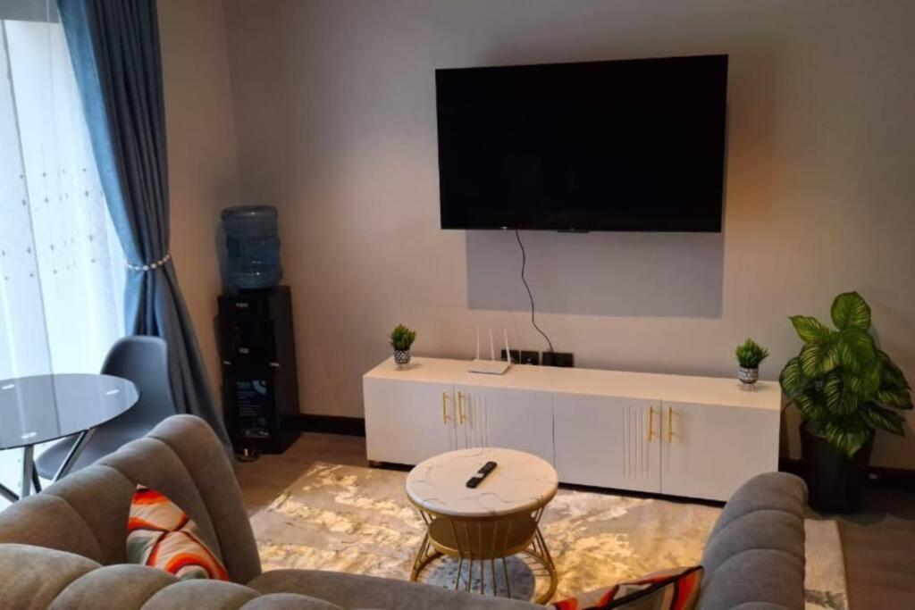 Urban Oasis Studio Apartment Nairobi