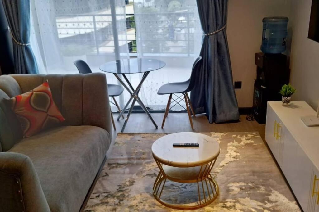 Urban Oasis Studio Apartment Nairobi