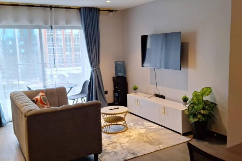 Apartment Urban Oasis Studio Apartment Nairobi